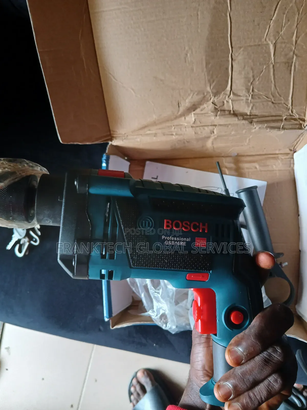 Electrical Drill