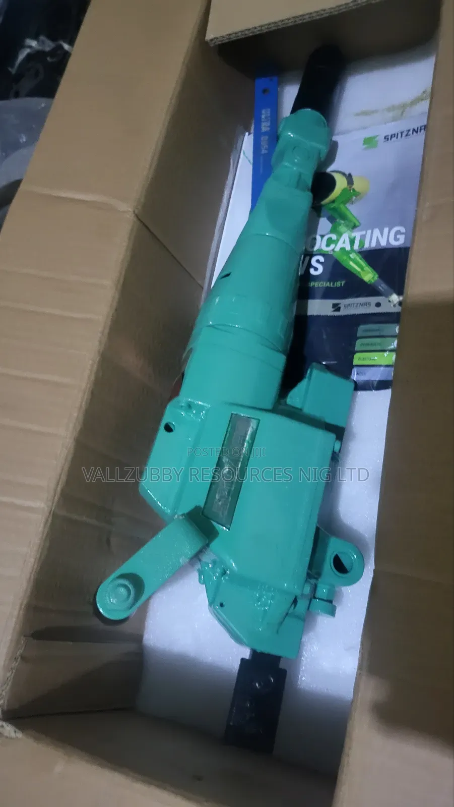 Pneumatic Cold Saw Blade Cutting Machine