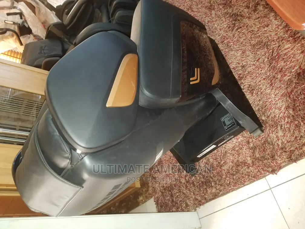 Gategold Massage Chair Brand New Imported