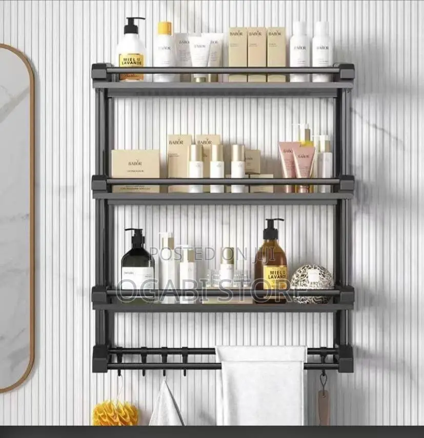 3 Tier Rack