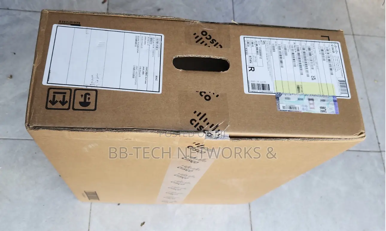 C9200l-24p-4g-a |Cisco Switch Catalyst 9200 24-Port Poe Switch