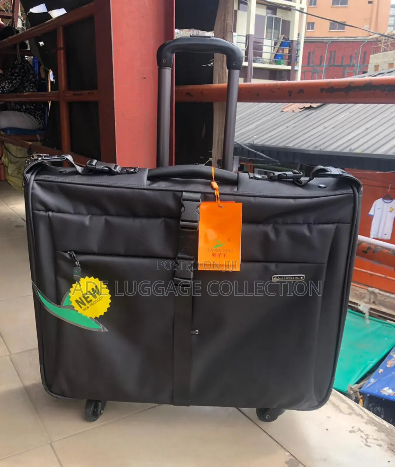 Luxury Suit Carrier Bag