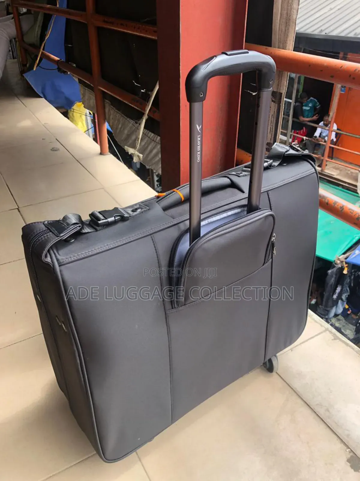 Luxury Suit Carrier Bag