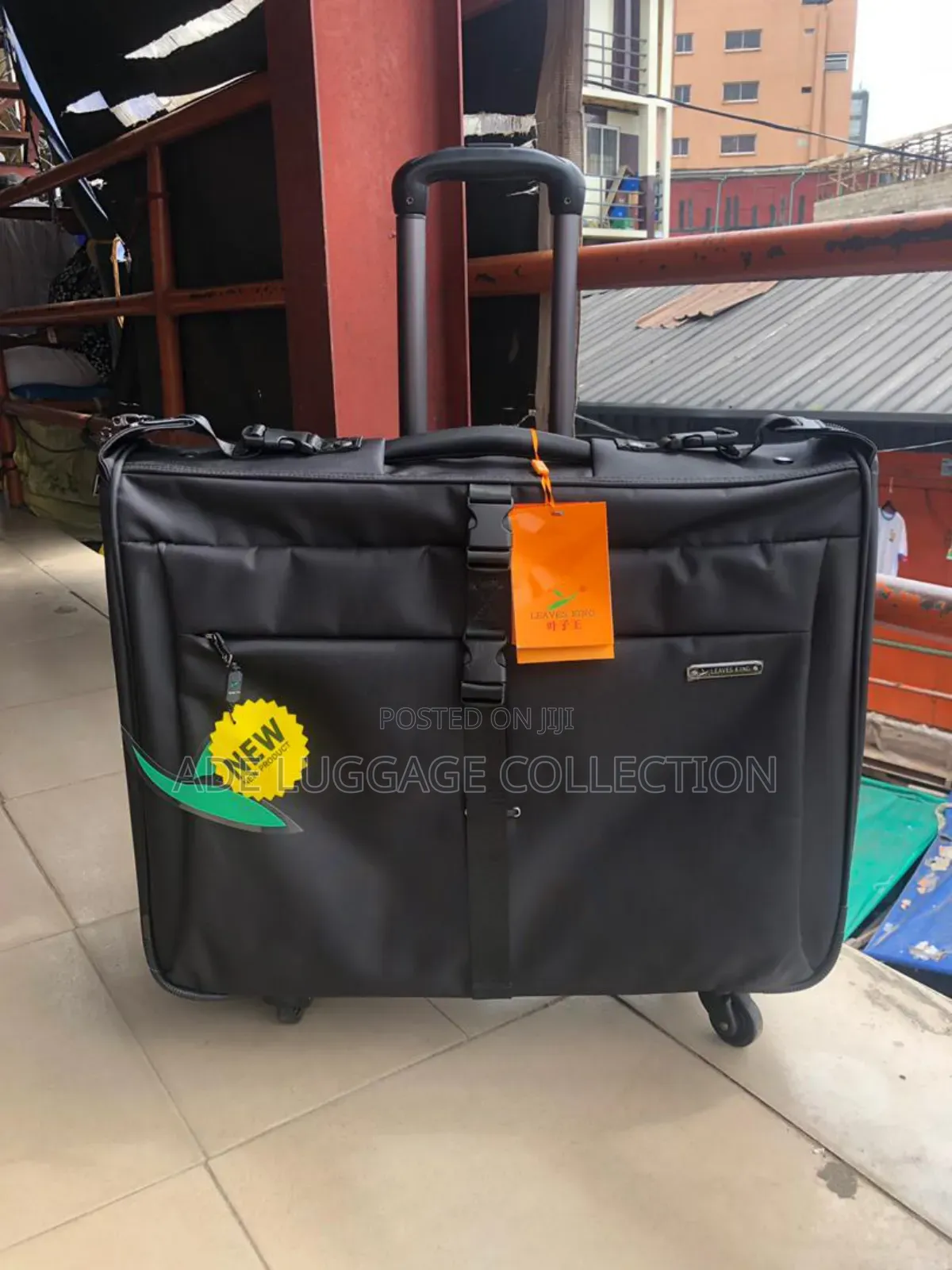 Luxury Suit Carrier Bag