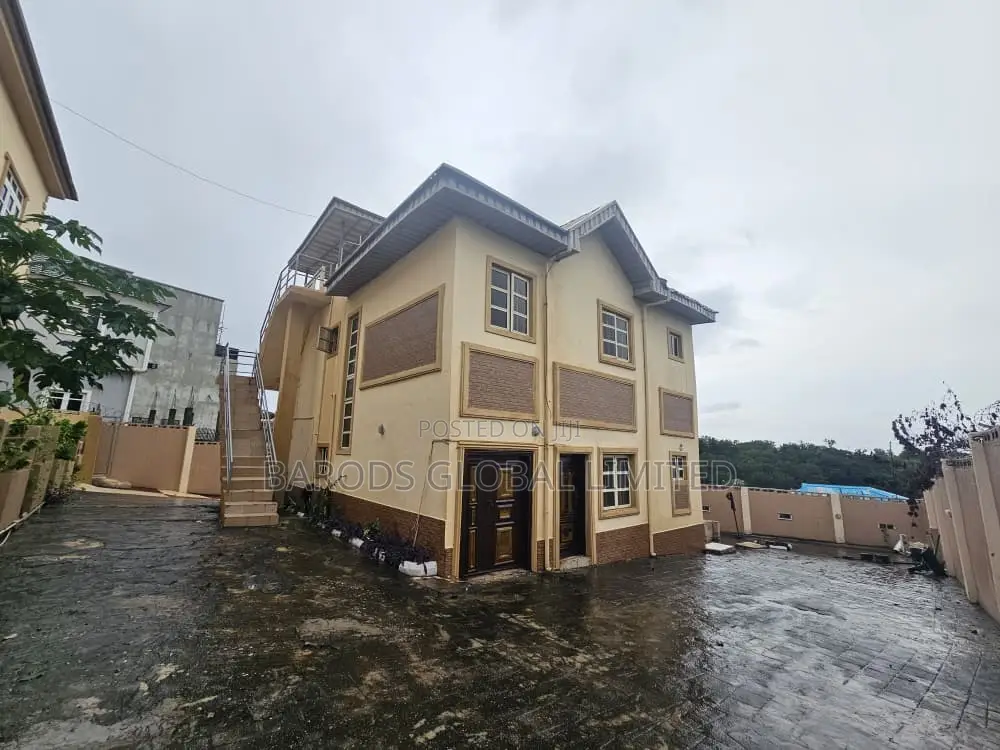 Furnished 2bdrm Apartment in Osoba Hilltop Estate, Abeokuta South