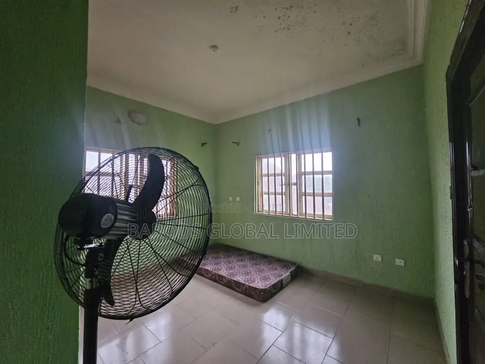 Furnished 2bdrm Apartment in Osoba Hilltop Estate, Abeokuta South