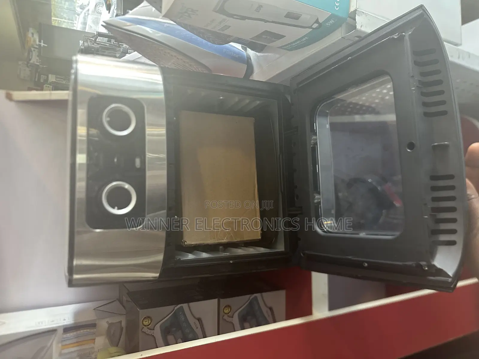 Fadar Air Fryer Oven