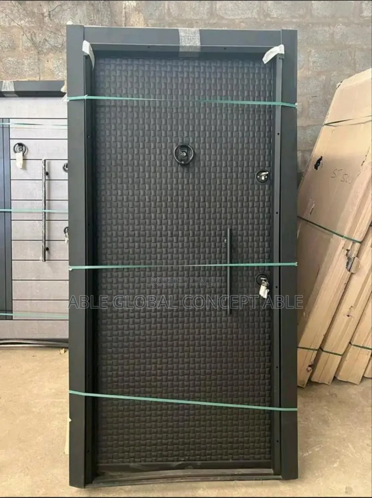Pure 3ft Turkey Metal Door