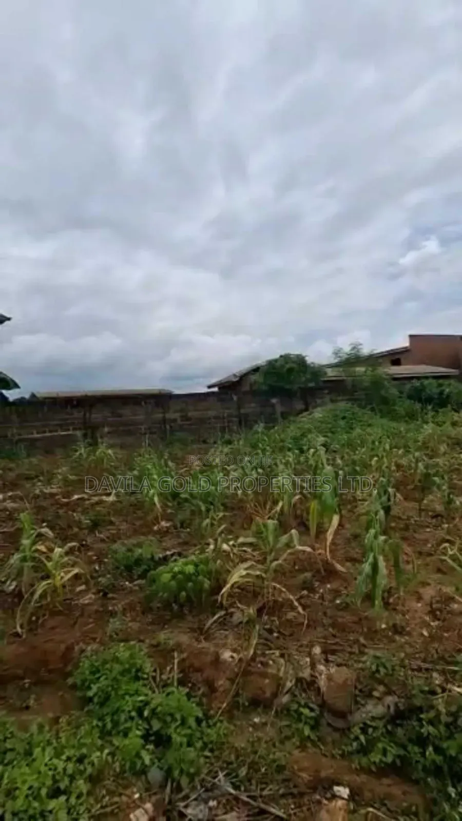 Hot in the Marke!! Land in Etete for Sale