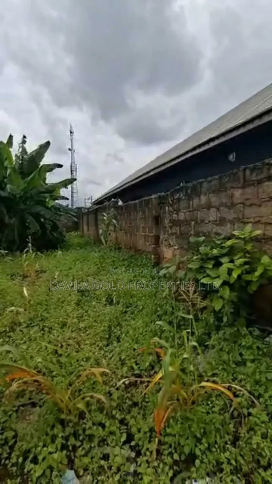 Hot in the Marke!! Land in Etete for Sale