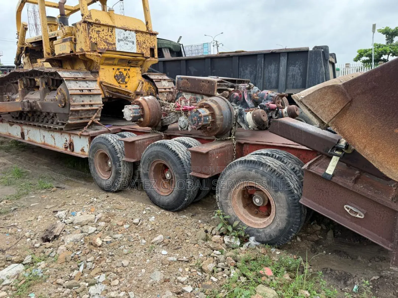 Lowbed for Sale