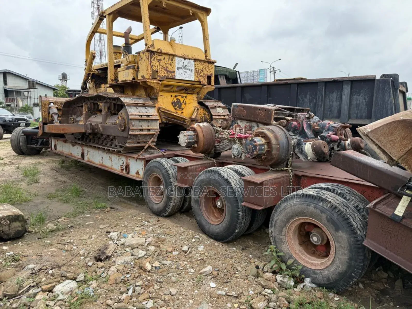 Lowbed for Sale