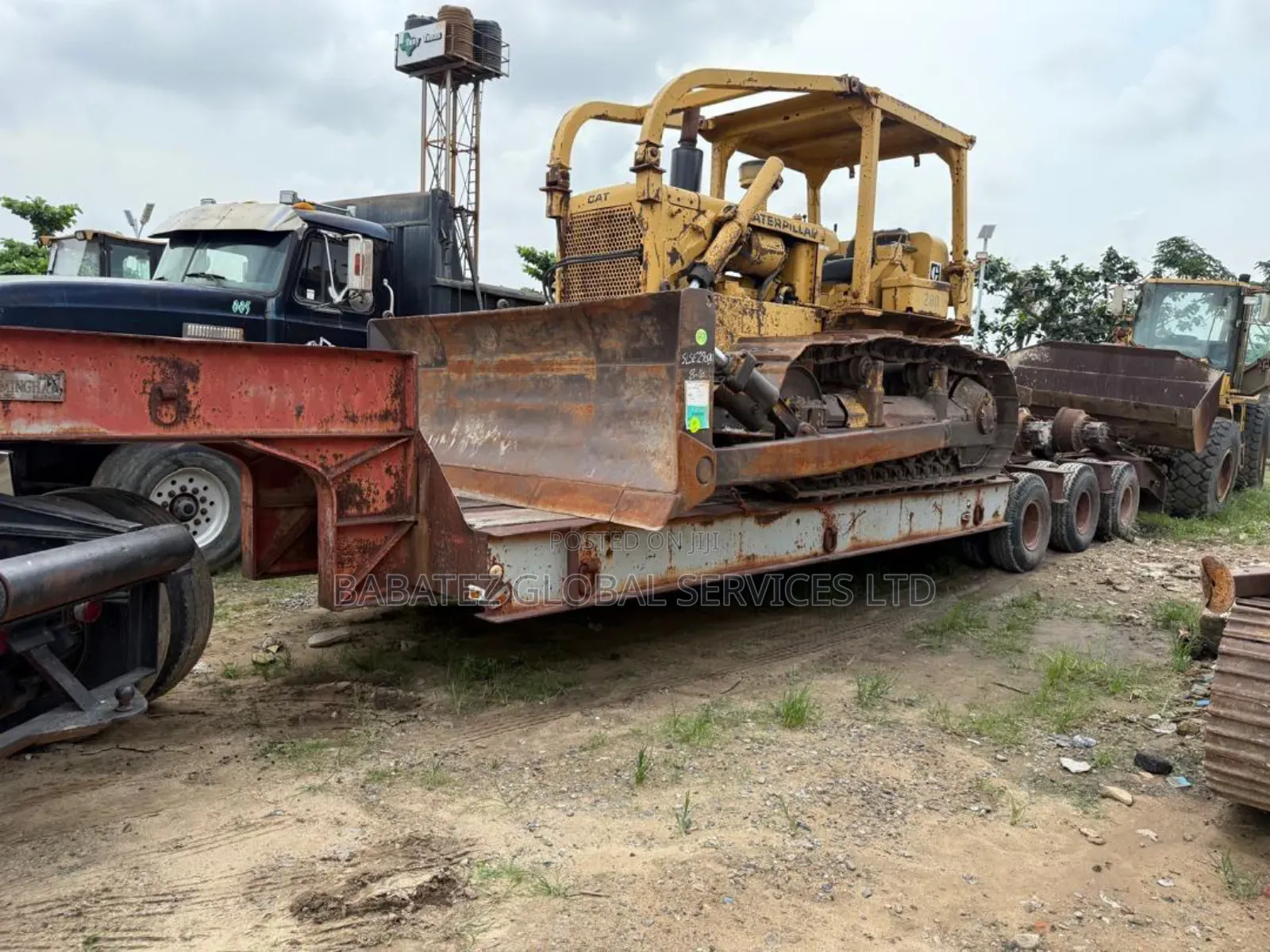 Lowbed for Sale