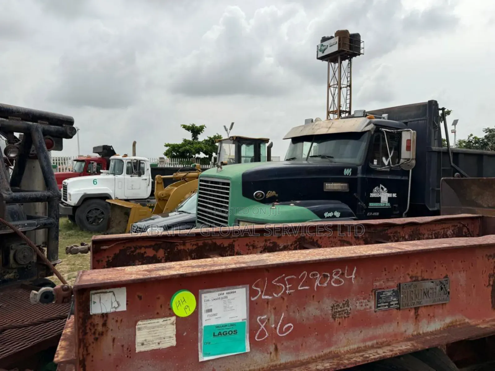 Lowbed for Sale