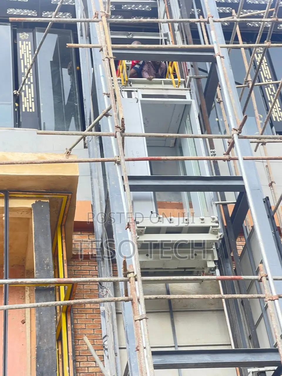 Hire Us For Your Elevator Install Today