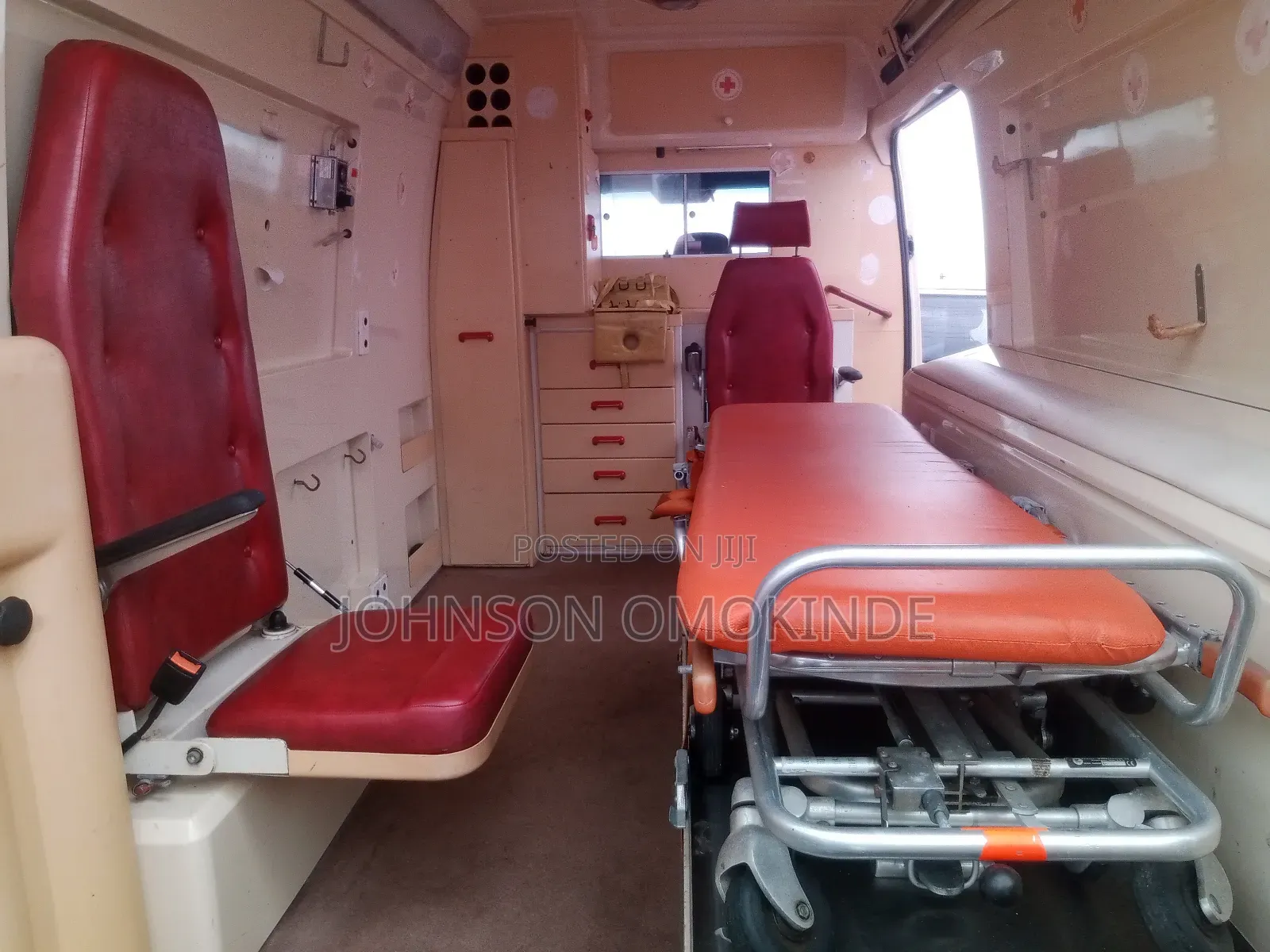Mercedes-Benz Sprinter 2005 Beige