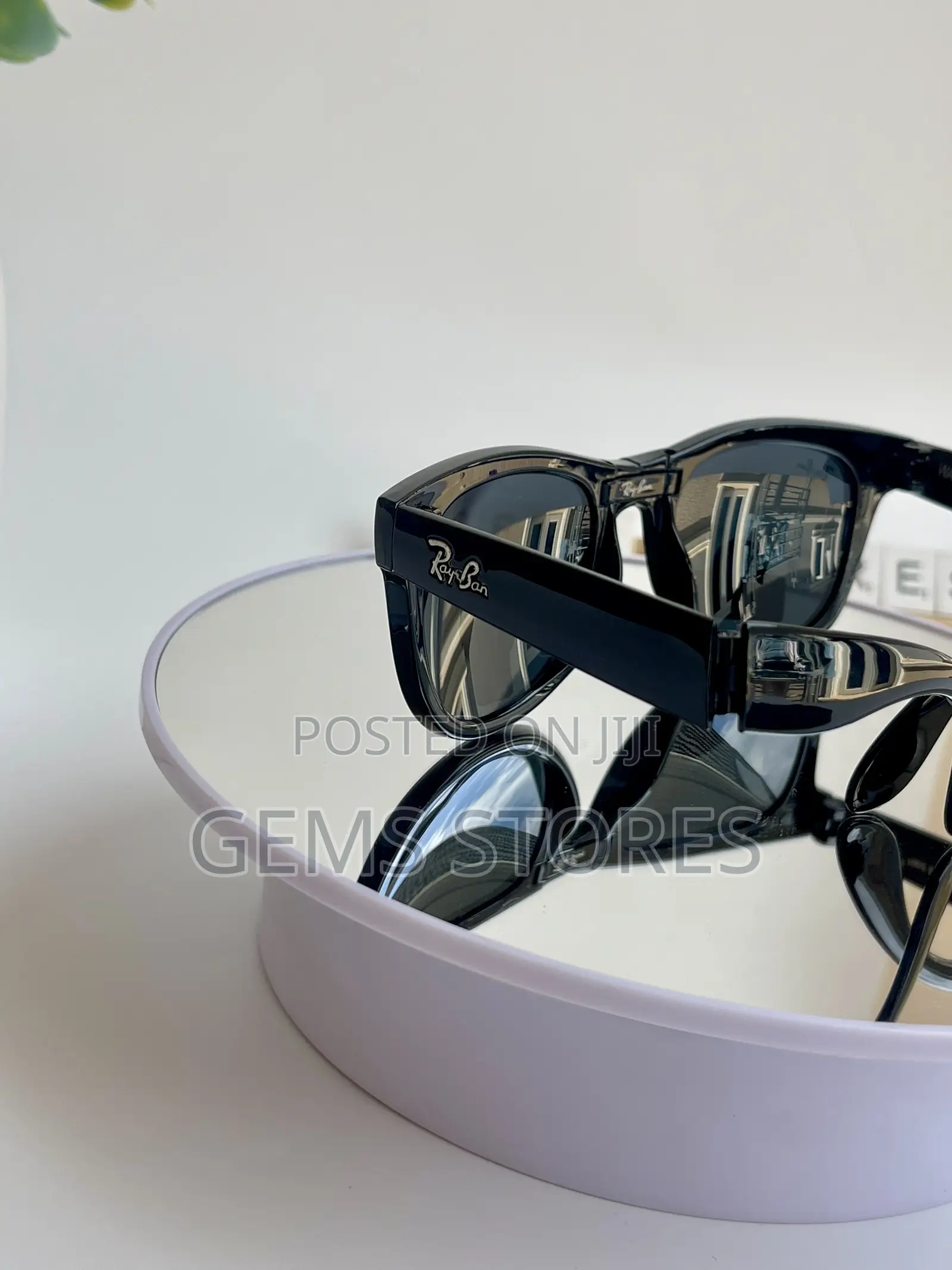 Original Rayban Folding Wayfarer Sunglasses