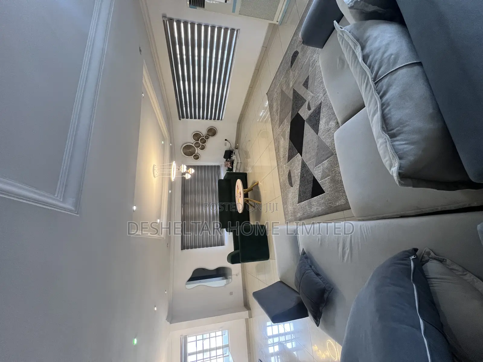 Furnished 1bdrm Shared Apartment in Tpdc Building, Chevron for rent