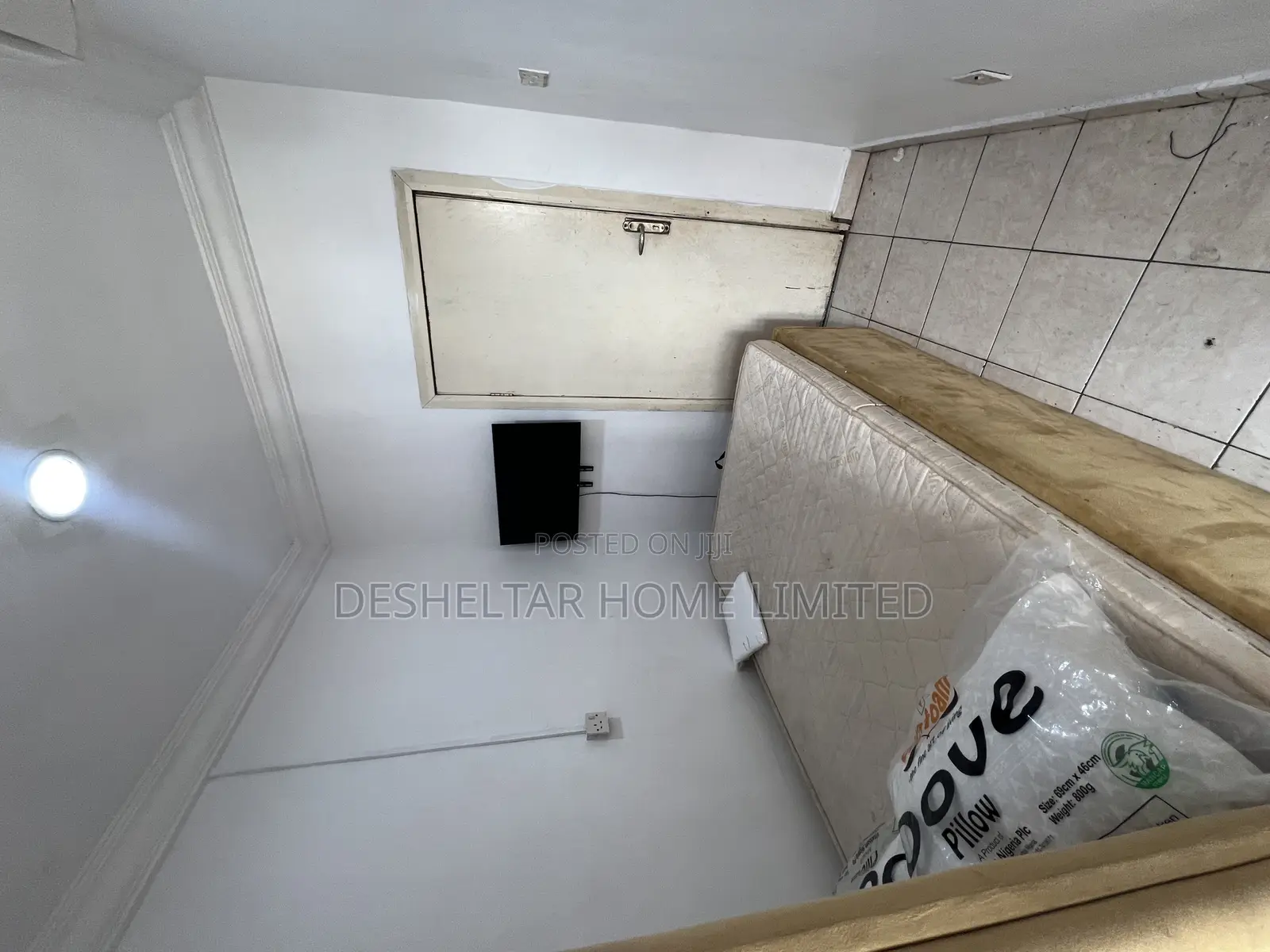 Furnished 1bdrm Shared Apartment in Tpdc Building, Chevron for rent