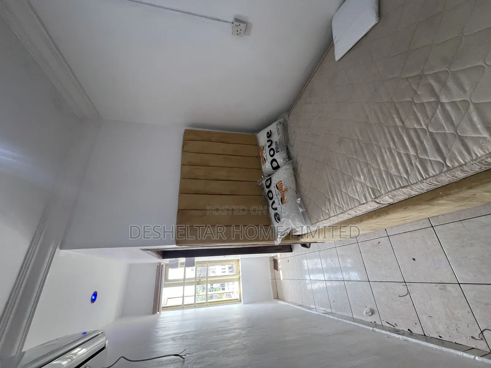 Furnished 1bdrm Shared Apartment in Tpdc Building, Chevron for rent