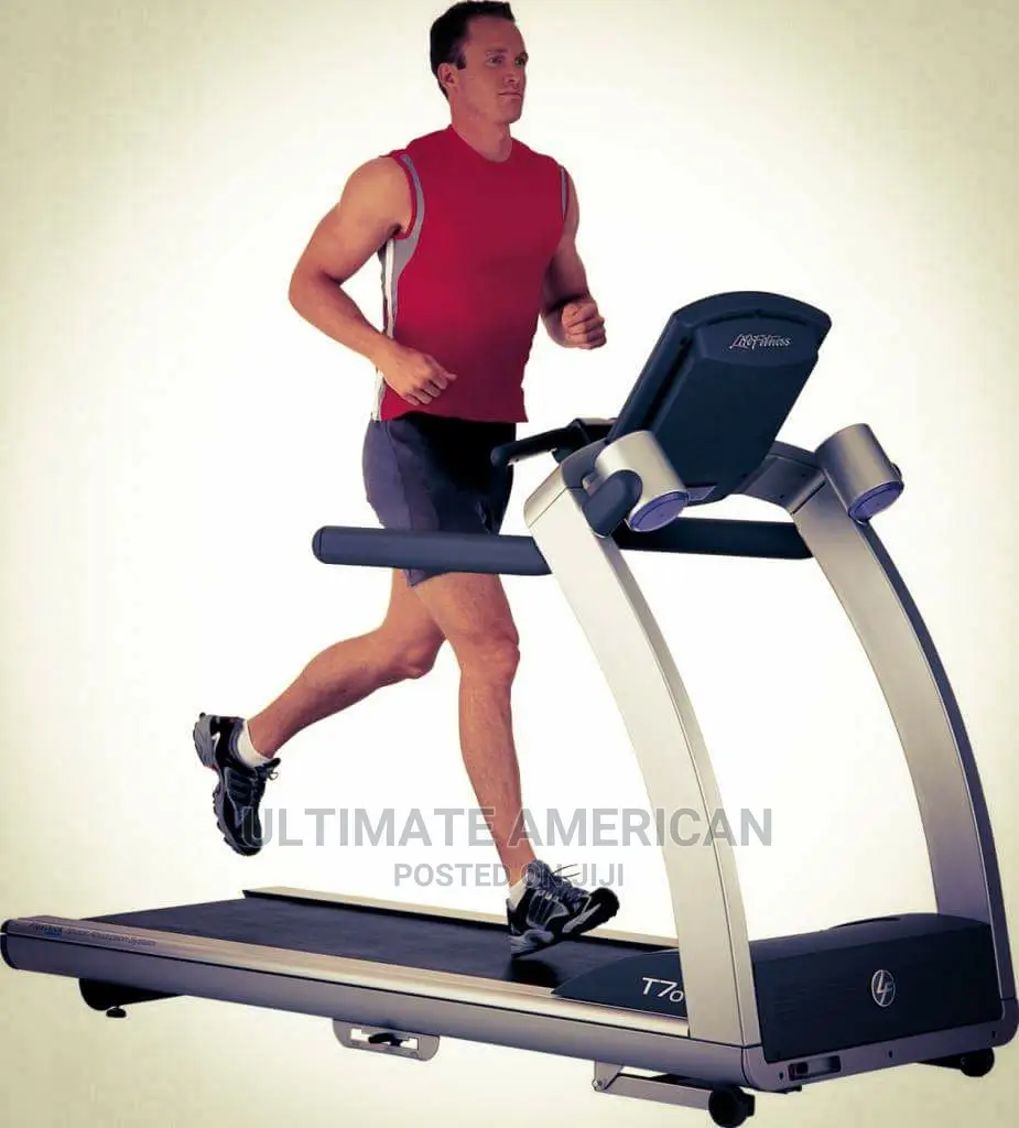 Commerial Treadmill With Wifi , TV ,MP3 Brand New Imported