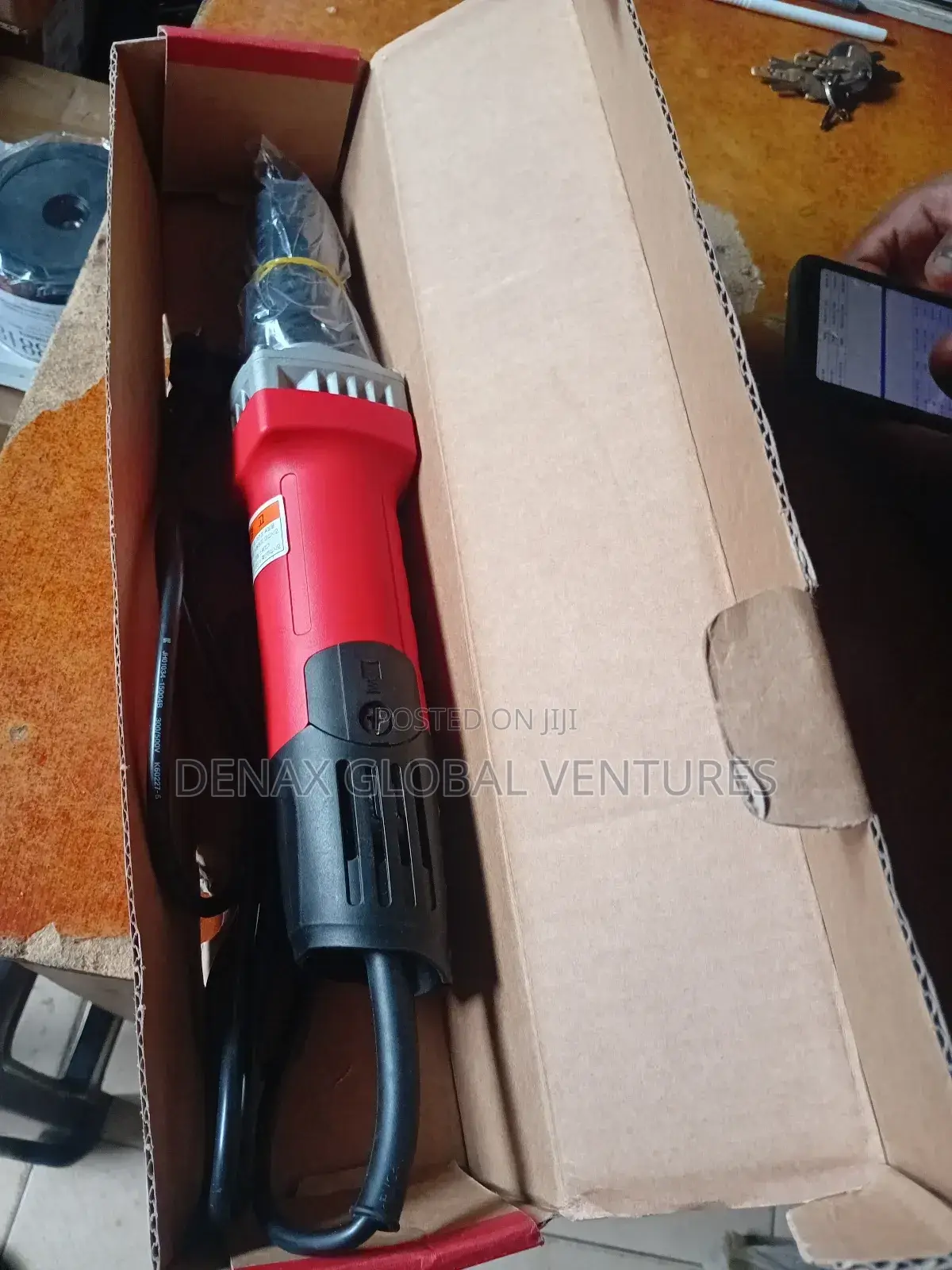 Keyang Die Grinder/Pencil Grinder