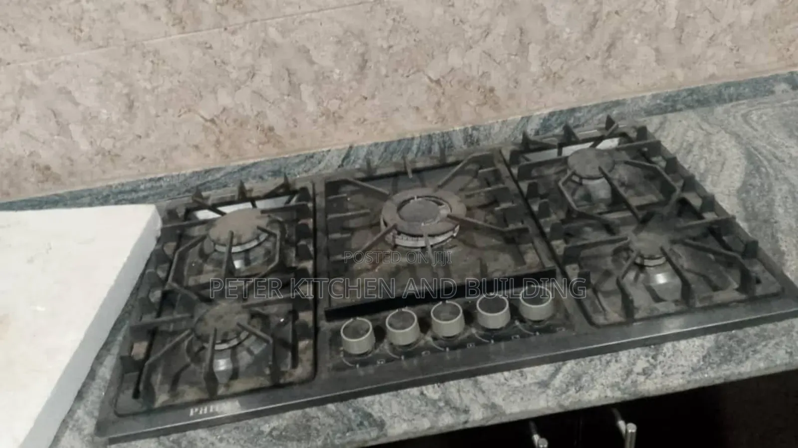 High Quality Best Phiima 5 Buner Stainless