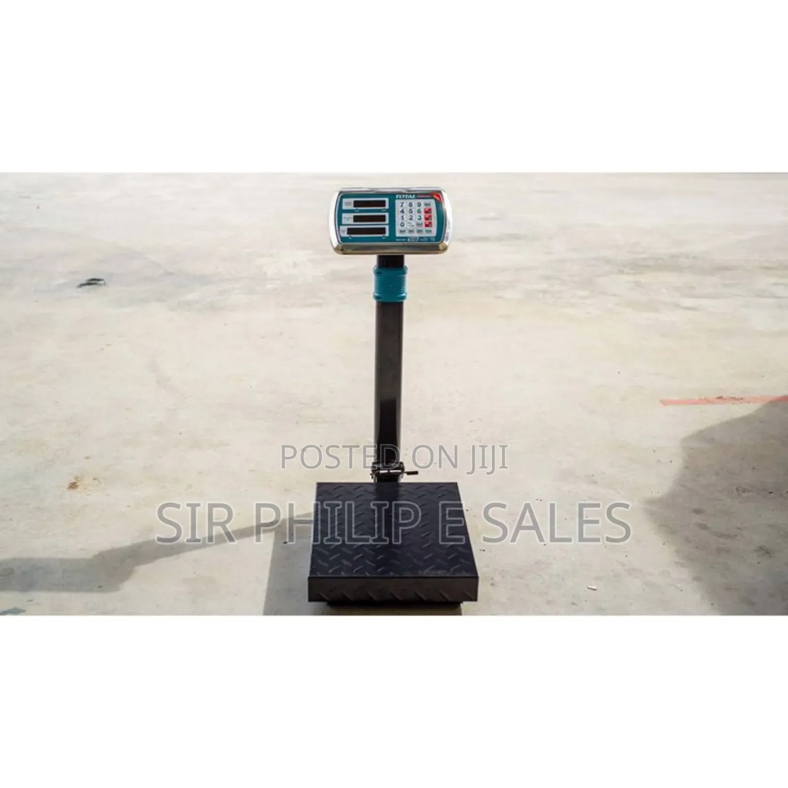 Top Commercial Scale