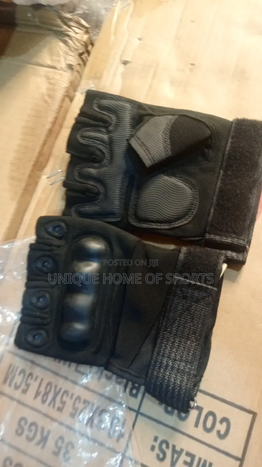 Gym Gloves