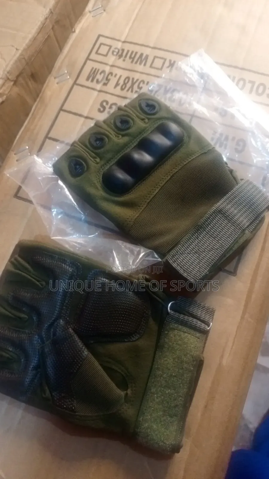 Gym Gloves