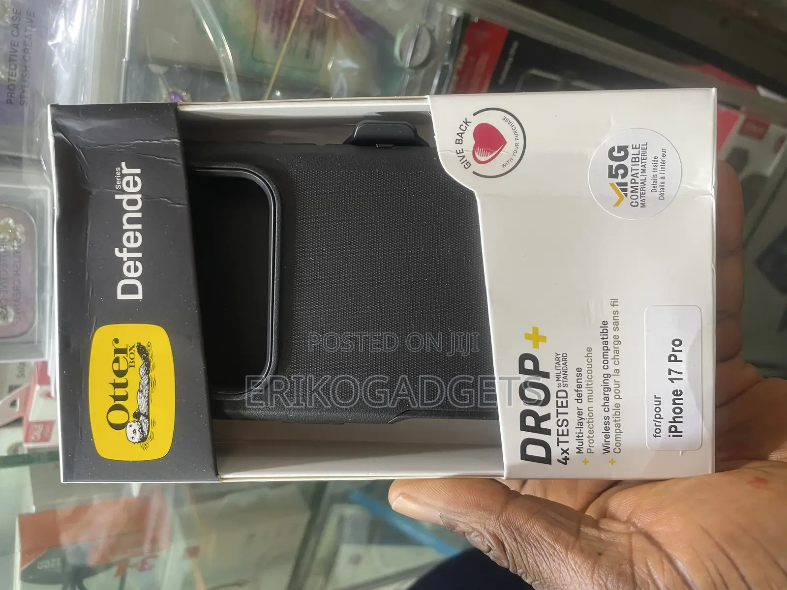 iPhone 17 Promax, 17 Air, 17 Pro Otterbox Case