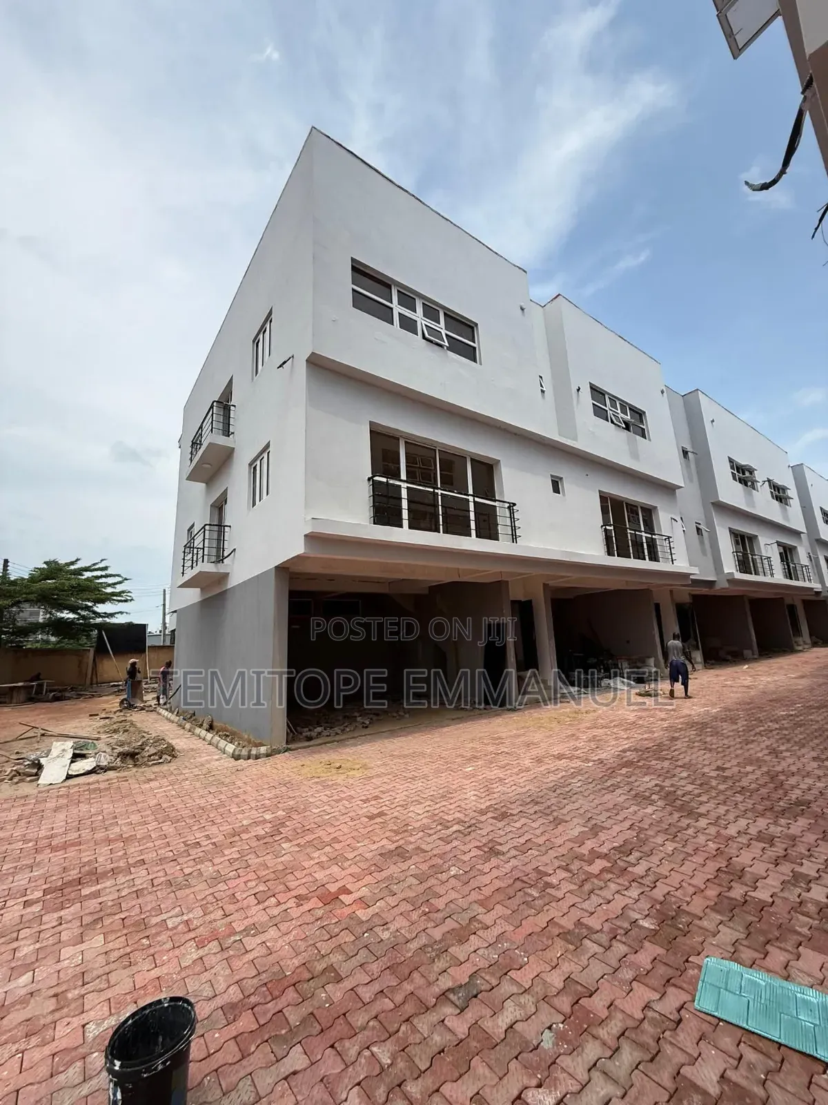 Furnished 4bdrm Duplex in Ikoyi, Awolowo Road for sale