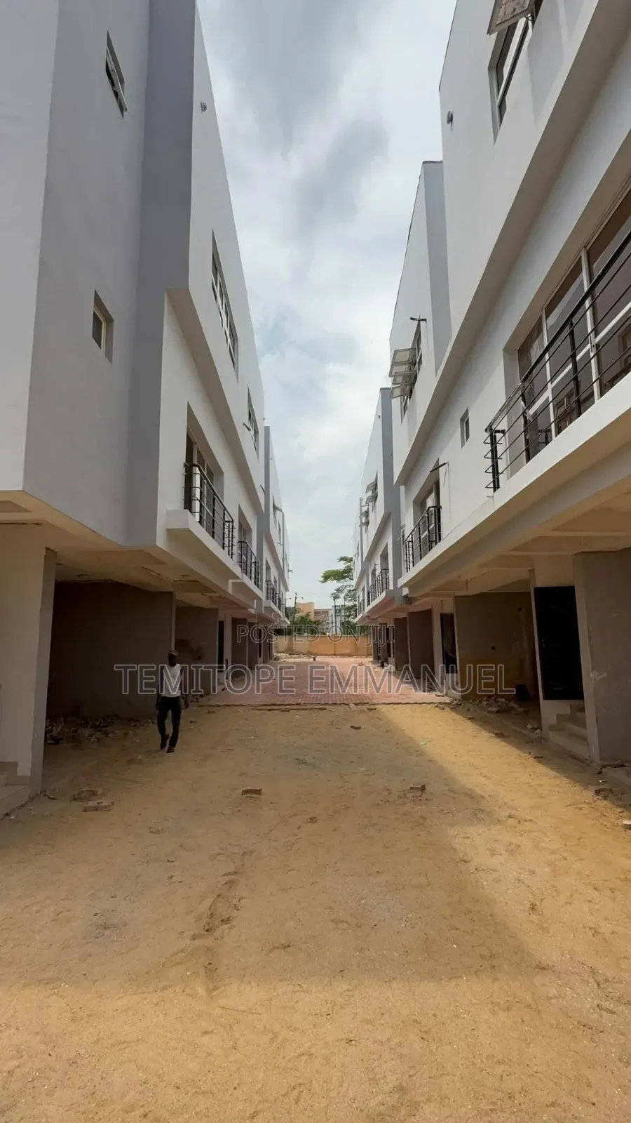 Furnished 4bdrm Duplex in Ikoyi, Awolowo Road for sale