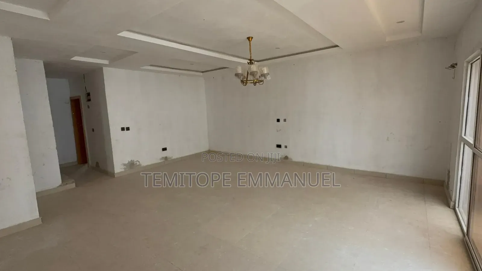 Furnished 4bdrm Duplex in Ikoyi, Awolowo Road for sale