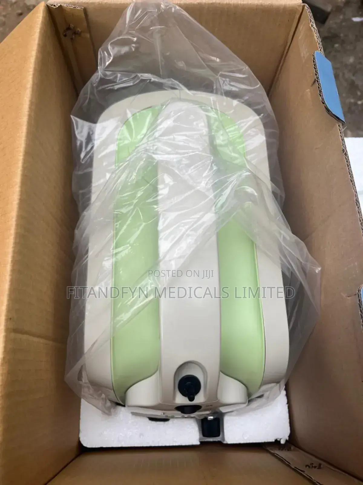 Oxygen Concentrator Portable With Battery Back Up