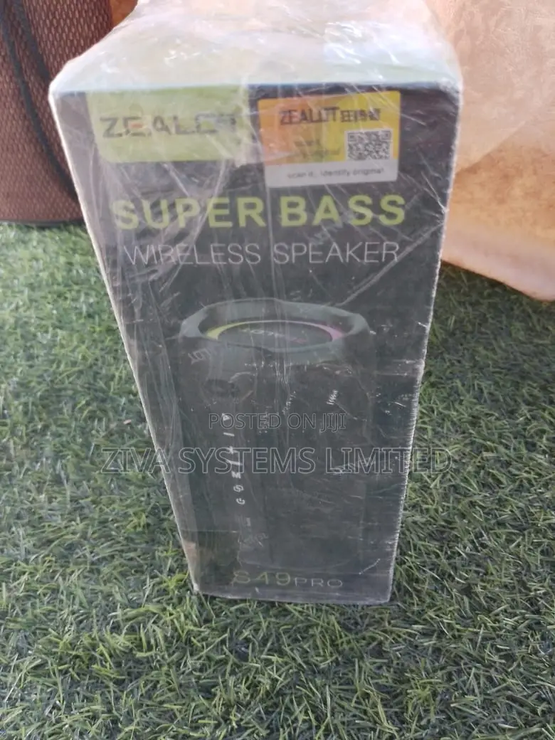 Zealot S49 Pro Portable Wireless Speaker