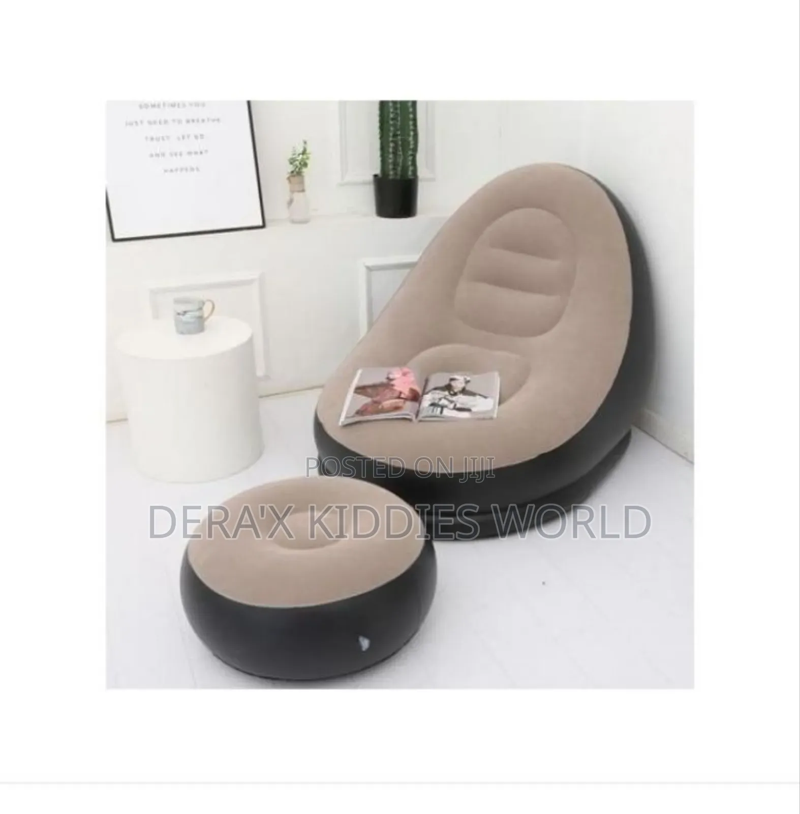 Inflatable Sitting Pillow
