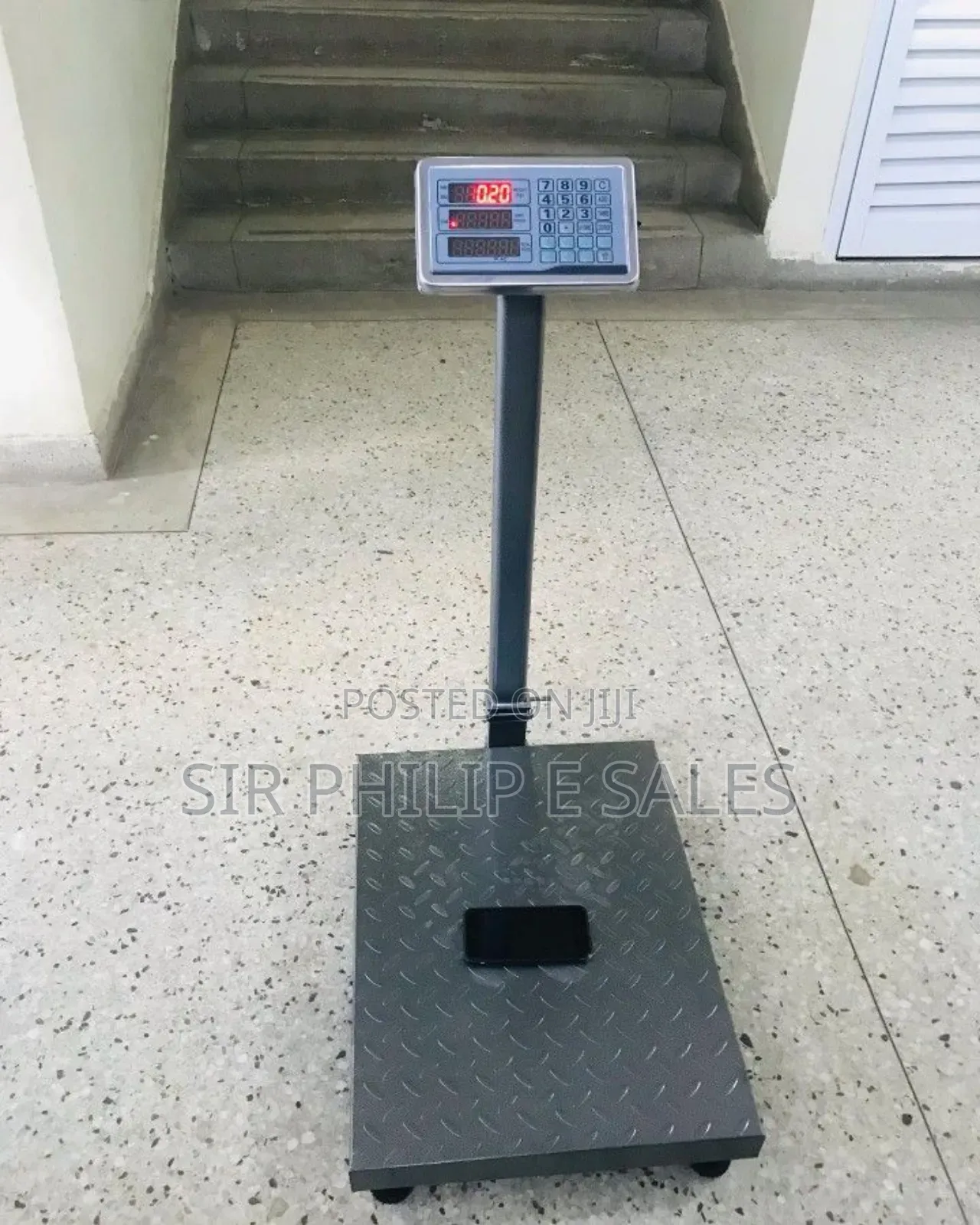 Top Commercial Scale