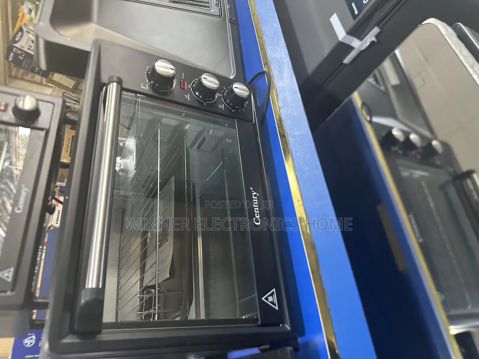 Century Oven 37 Liters