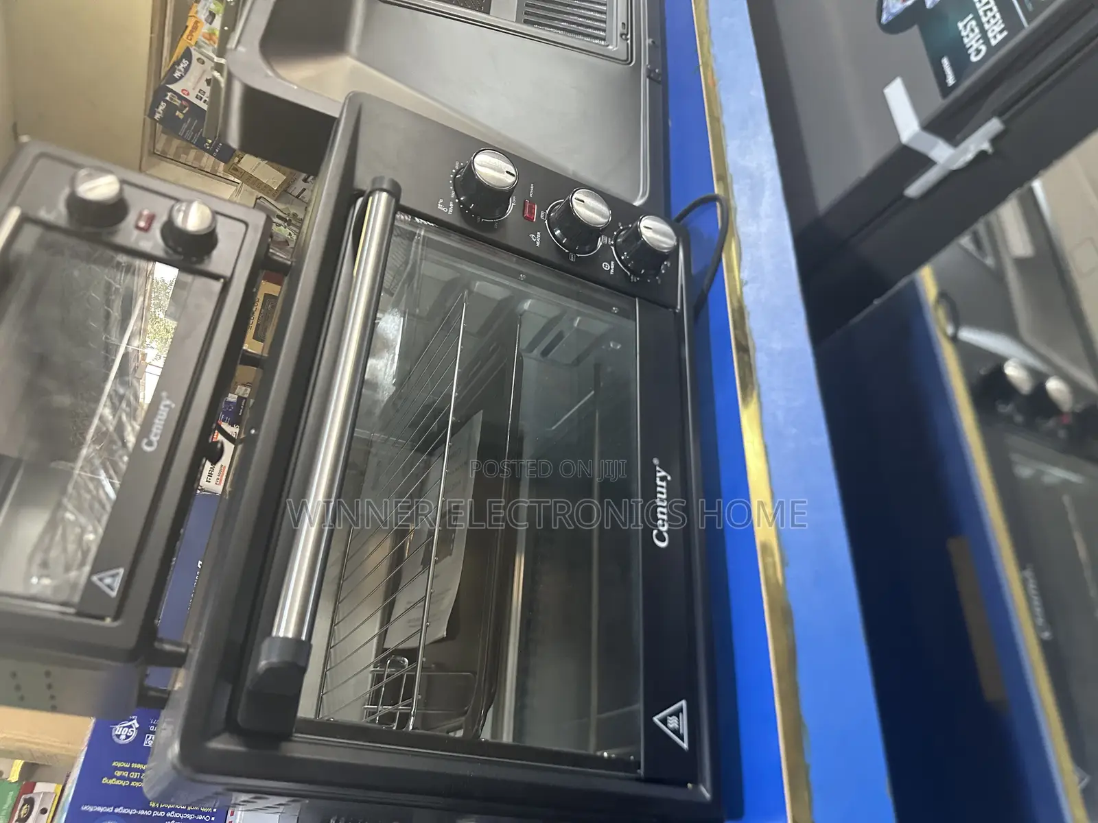 Century Oven 37 Liters