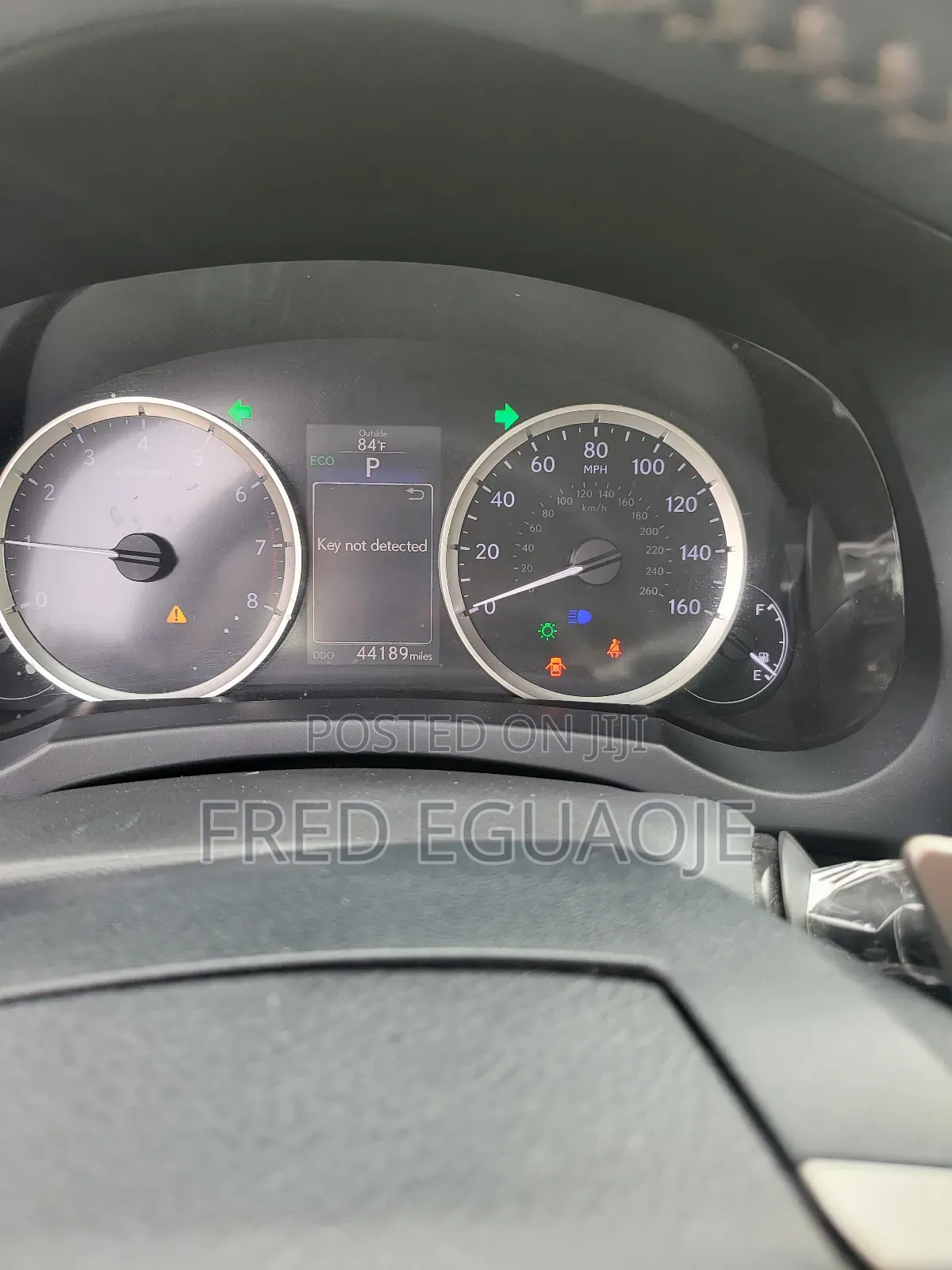 Lexus IS 250 2015 Black