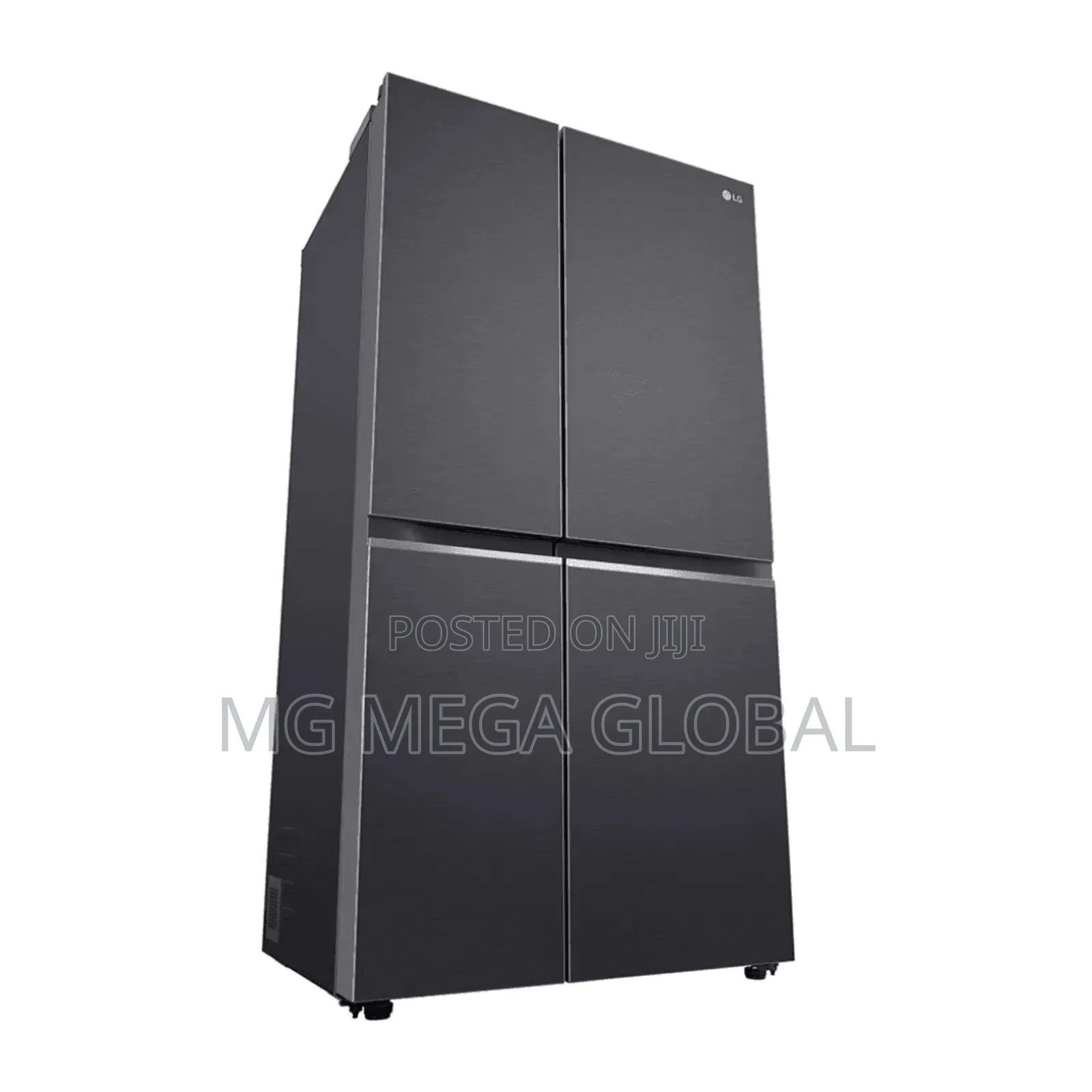 Lg Cross Door Refrigerator 570l (Gc-L22ffqpb)