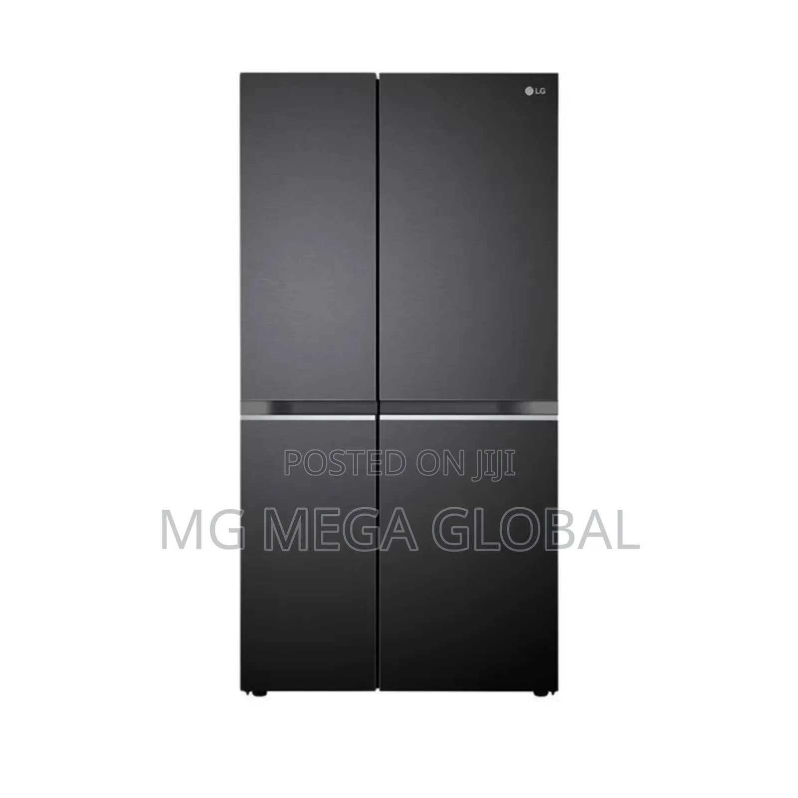 Lg Cross Door Refrigerator 570l (Gc-L22ffqpb)