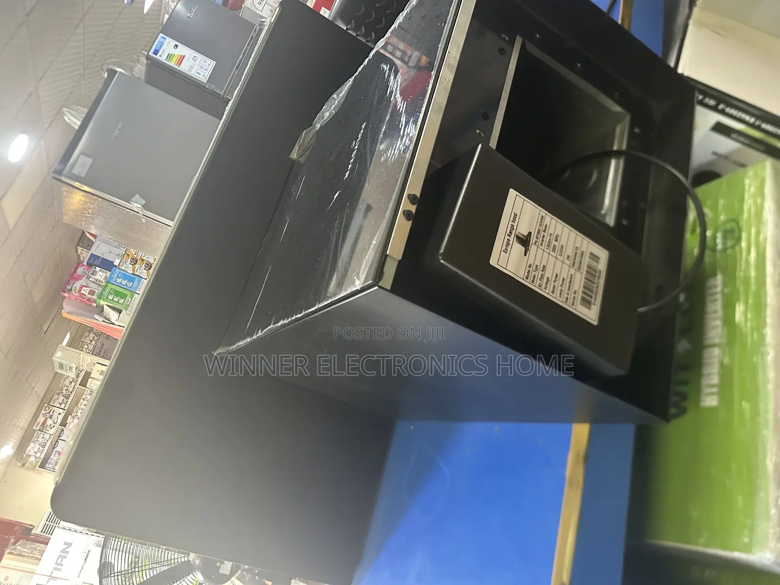 Polystar Inverter Smoke Extractor Model:Pv-Ny90a11chinv