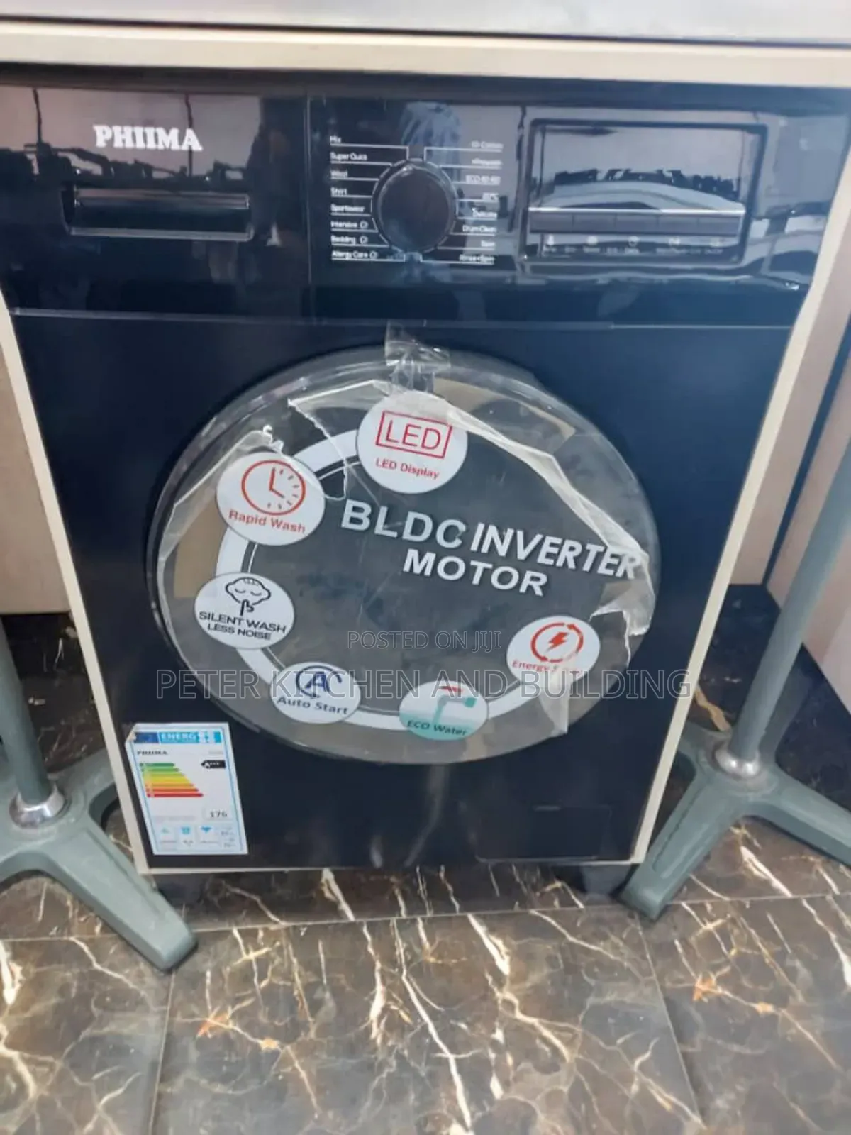 Phiima 10kg Washing Machine