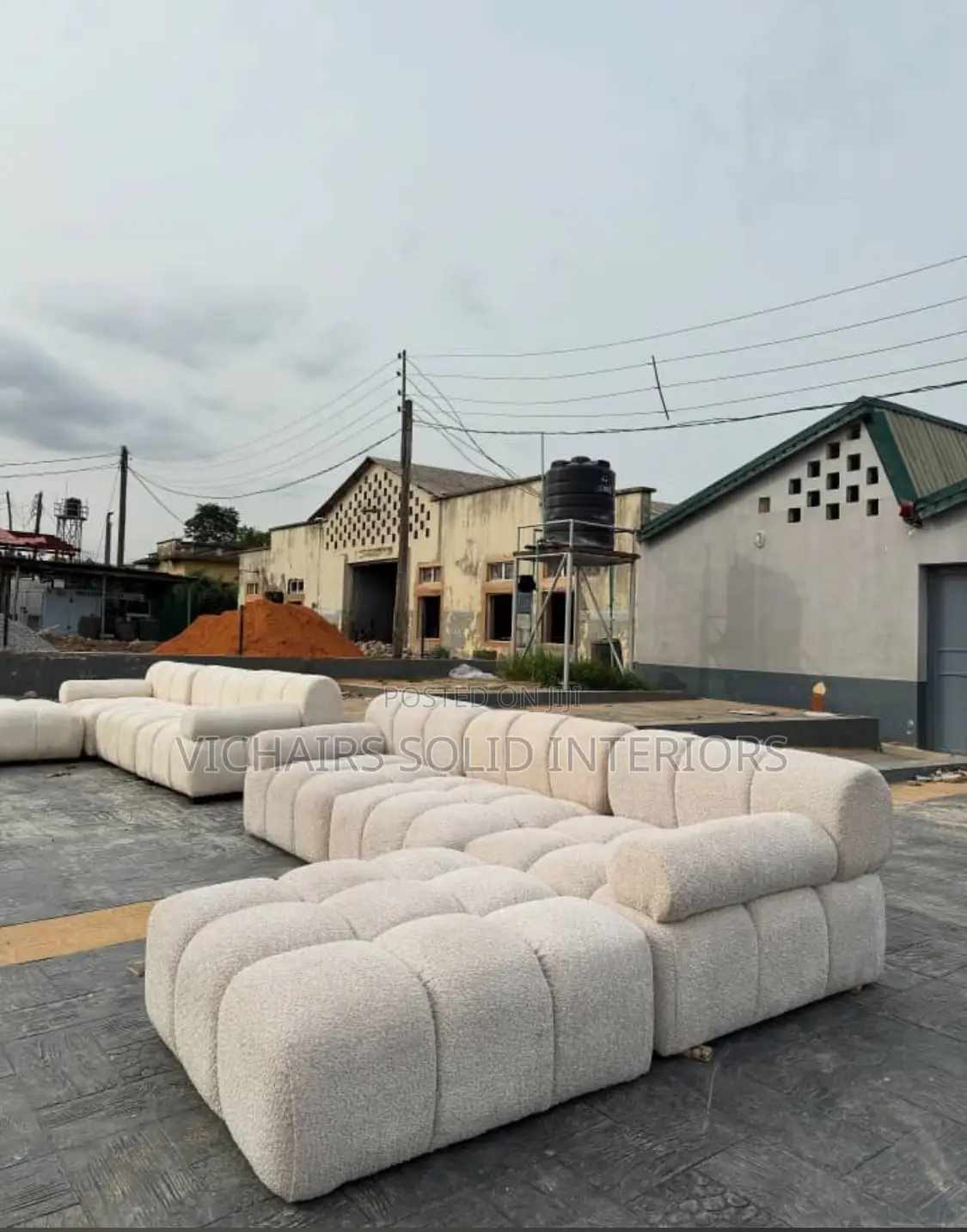Sectional Sofa