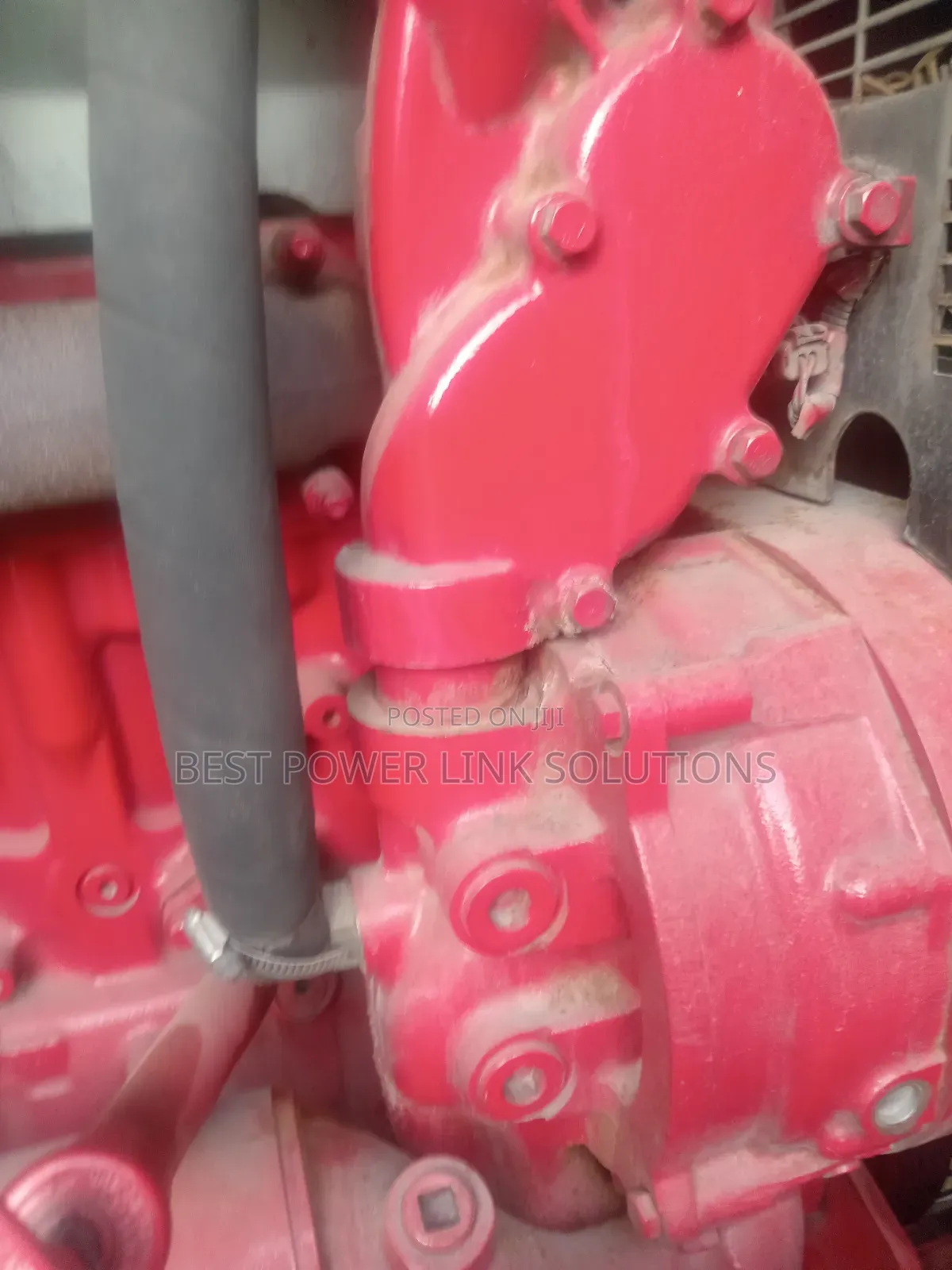 500kva Uk Perkins Generator Soundproof for Rent