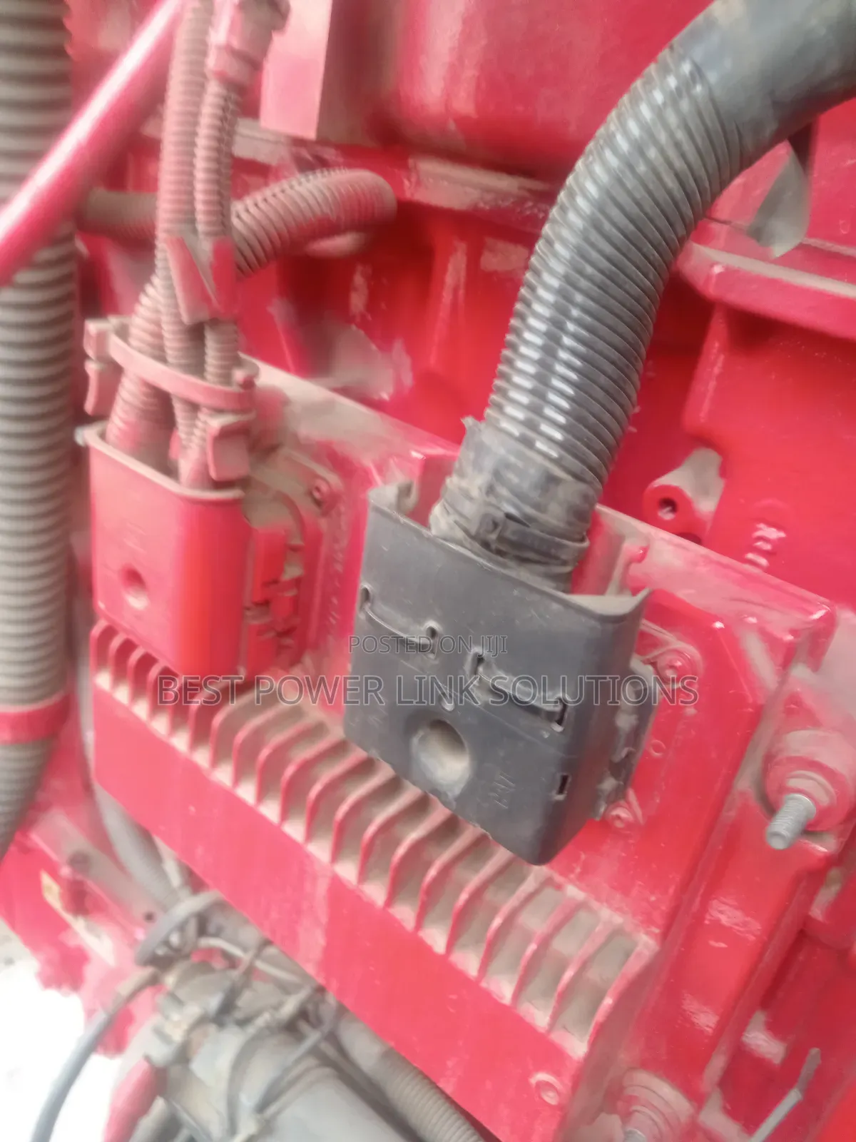 500kva Uk Perkins Generator Soundproof for Rent