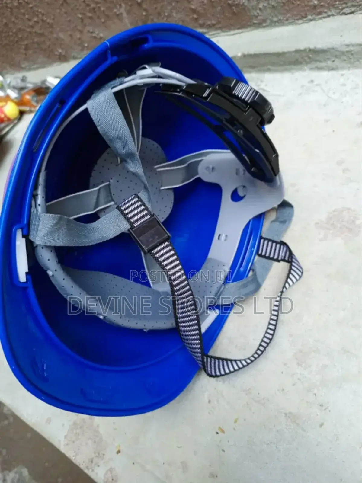V Guard Safety Helmet