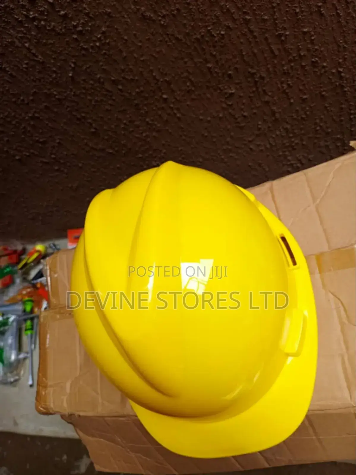 V Guard Safety Helmet